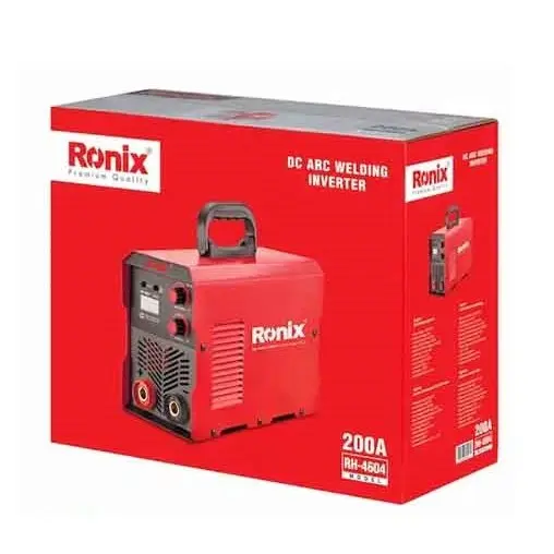 اینورتر 200 آمپر رونیکس مدل RH-4604 ا 200 amp single-board