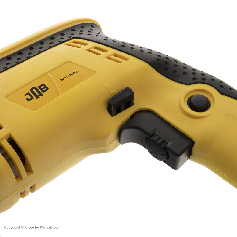 مجموعه 104 عددی دریل چکشی جاب مدل JBE-810 W