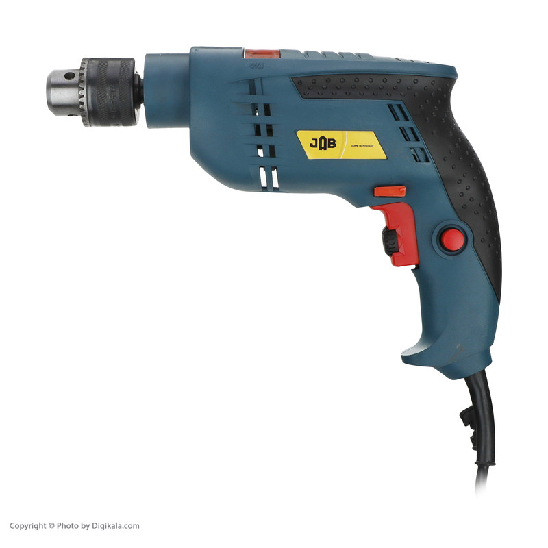 مجموعه 104 عددی دریل چکشی جاب مدل JBE-810 W