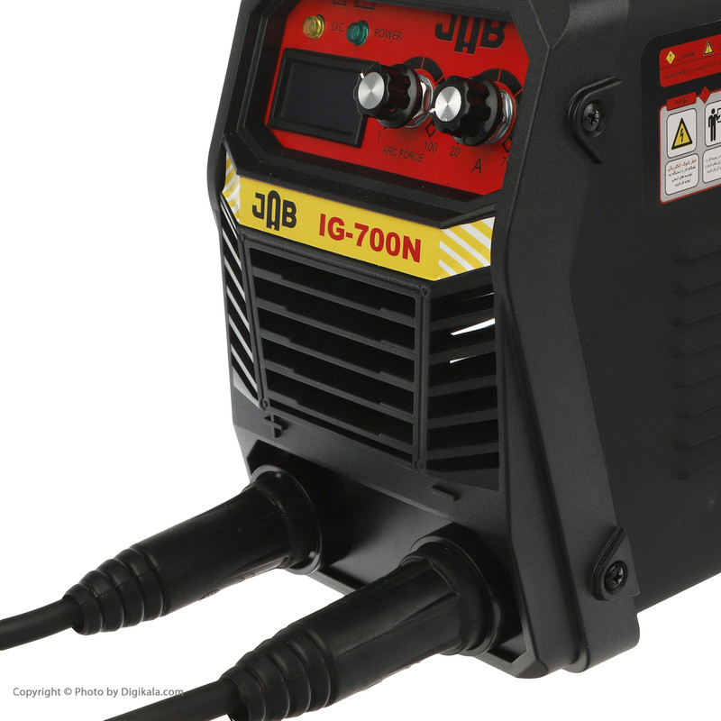 اینورتر جوشکاری 670 آمپر جاب مدل IG-700N