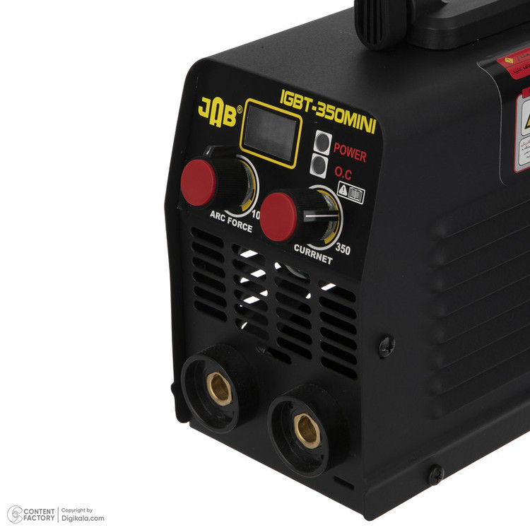 اینورتر جوشکاری 350 آمپر جاب مدل IGBT-350 Mini