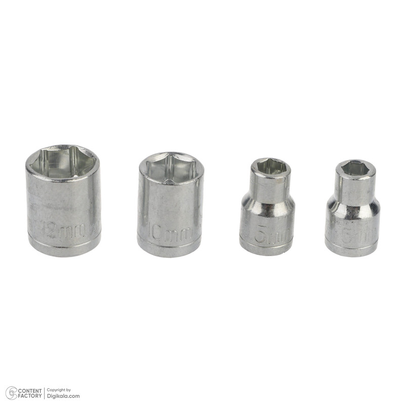 پیچ گوشتی شارژی جاب مدل JSB 48V-30 Li مجموعه 30 عددی