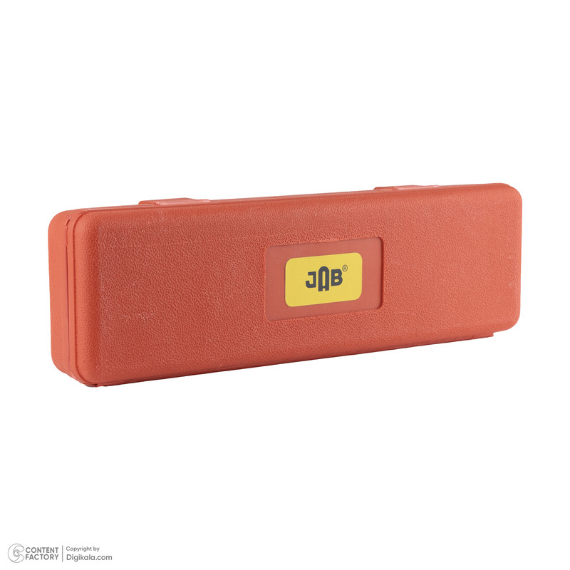 آچار بکس و سری بکس جاب مدل JB-200010 W مجموعه 10 عددی
