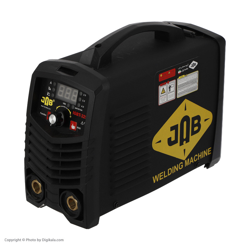 اینورتر جوشکاری 325 آمپر جاب مدل IGBT-325