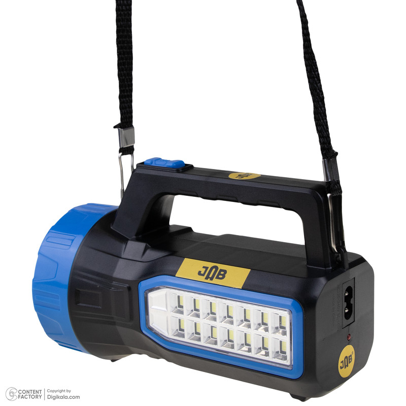 نورافکن دستی جاب مدل JB-0062 B