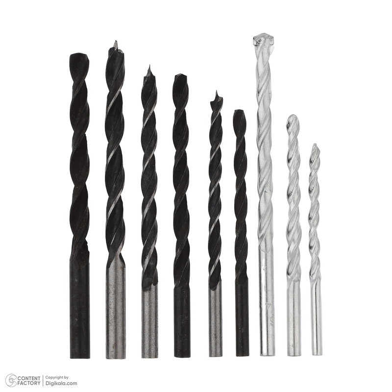 ابزار کارگاهی جاب مدل JB-27SET مجموعه 27 عددی