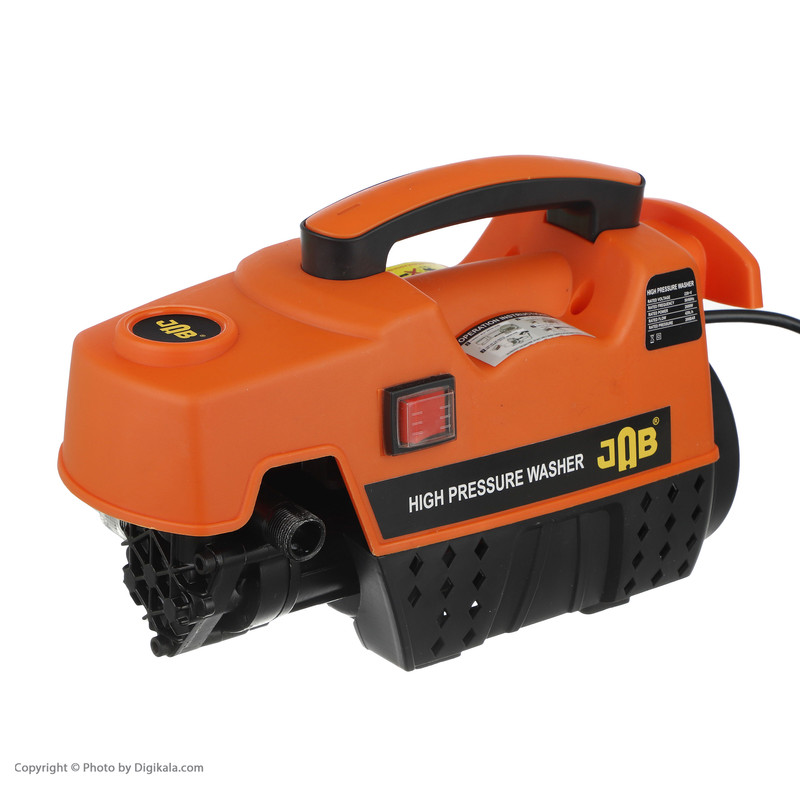 کارواش جاب مدل J2000