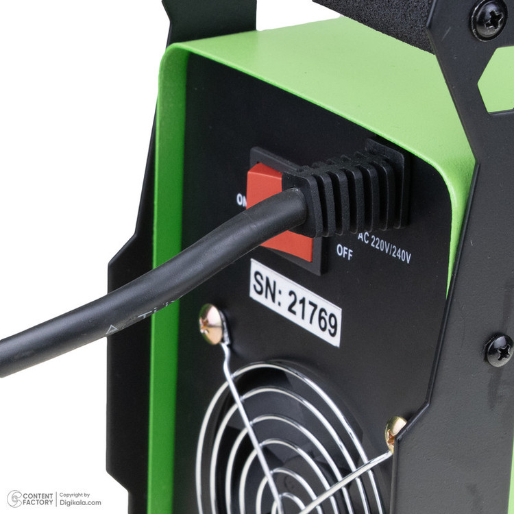 اینورتر جوشکاری 800 آمپر جاب مدل IGBT-800 NEW