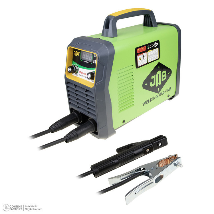 اینورتر جوشکاری 550 آمپر جاب مدل IGBT-550 NEW