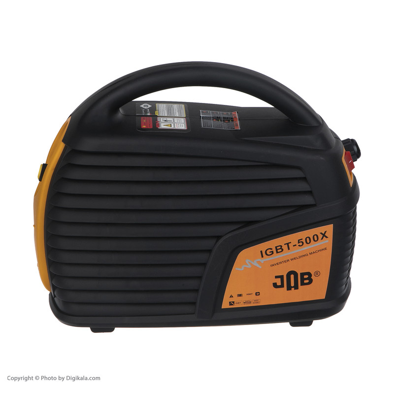 اینورتر جوشکاری 500 آمپر جاب مدل IGBT-500 X