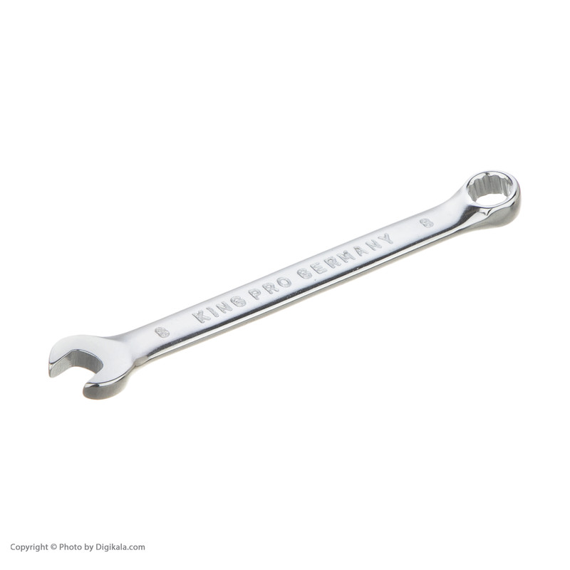 آچار یکسر تخت و یکسر رینگی جاب مدل MM 622 مجموعه 12 عددی