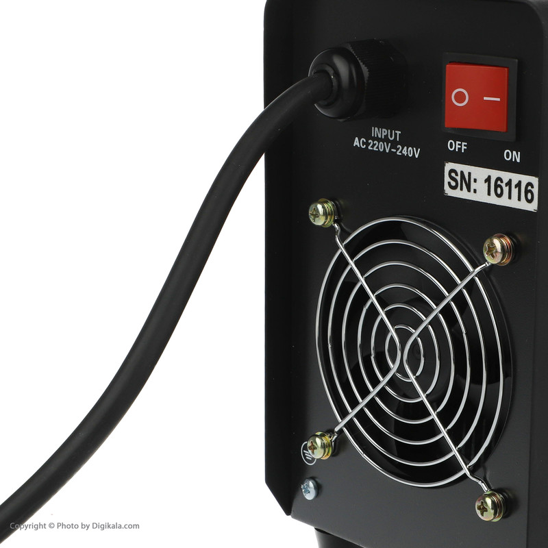 اینورتر جوشکاری 760 آمپر جاب مدل IG-750 N
