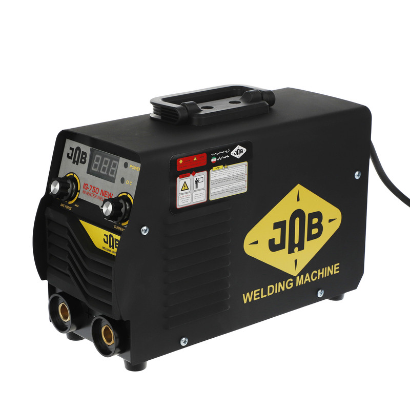 اینورتر جوشکاری 760 آمپر جاب مدل IG-750 N