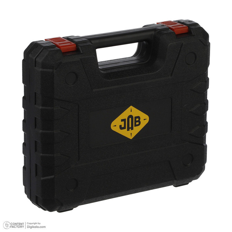 پیچ گوشتی شارژی جاب مدل JSB-18 Li-NEW مجموعه 30 عددی