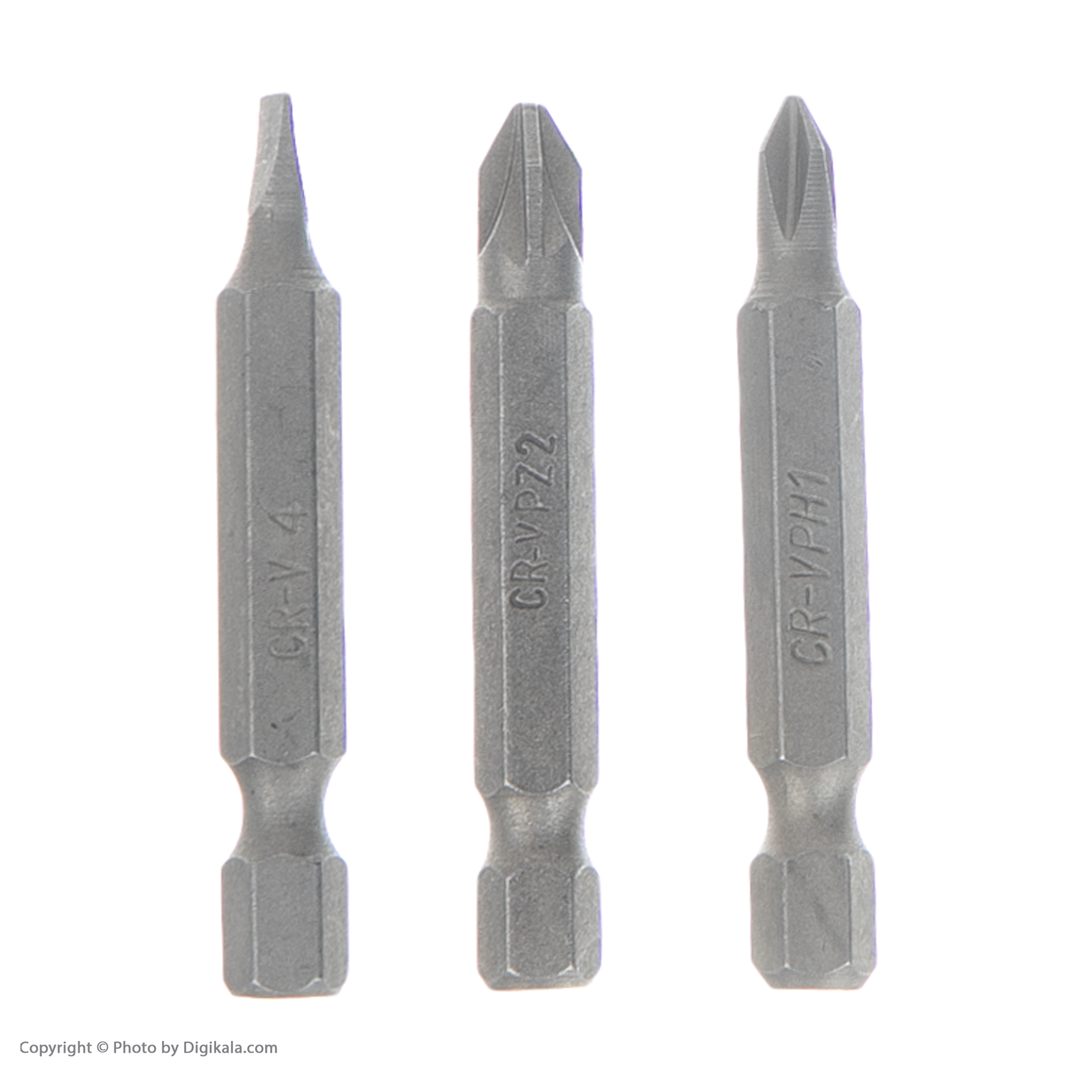مجموعه 34 عددی دریل پیچ گوشتی شارژی چکشی صنعتی جاب مدل JBE-8828