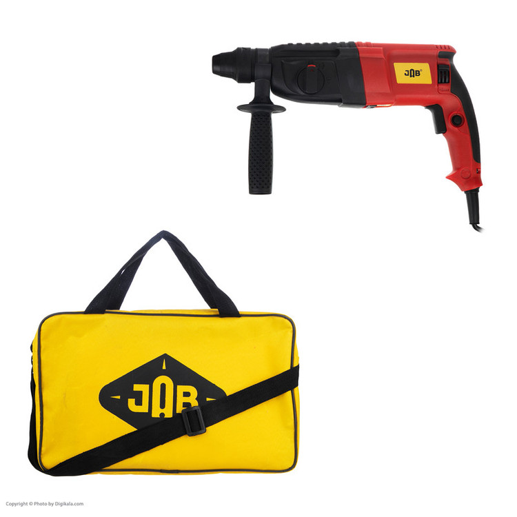دریل بتن کن جاب مدل JBH-2300