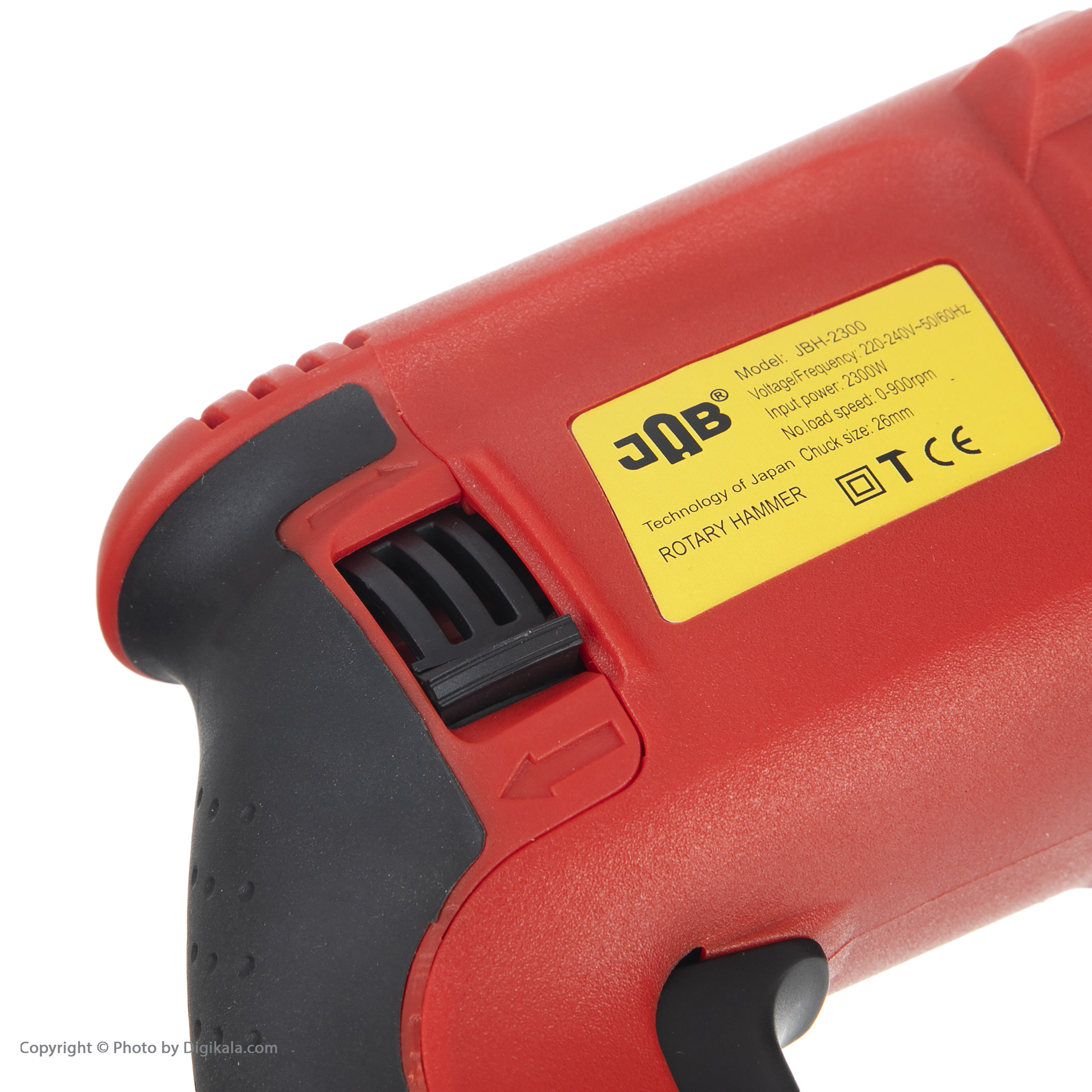 دریل بتن کن جاب مدل JBH-2300