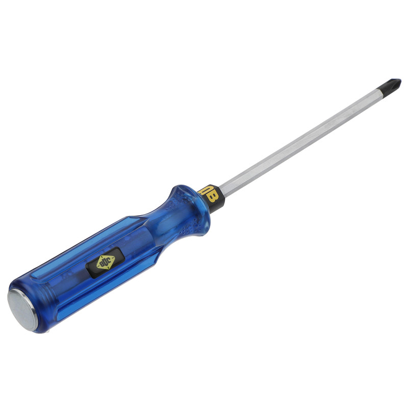 پیچ گوشتی ضربه خور چهارسو جاب مدل JB-10014