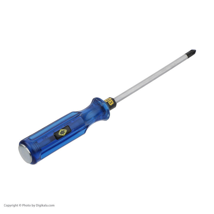 پیچ گوشتی ضربه خور چهارسو جاب مدل JB-10014