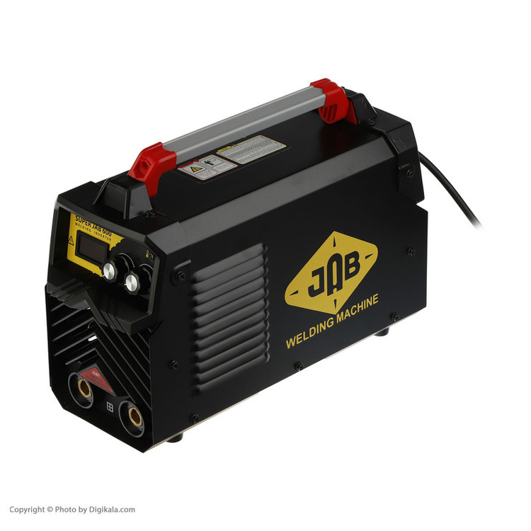 اینورتر جوشکاری 600 آمپر جاب مدل SUPER JAB 600