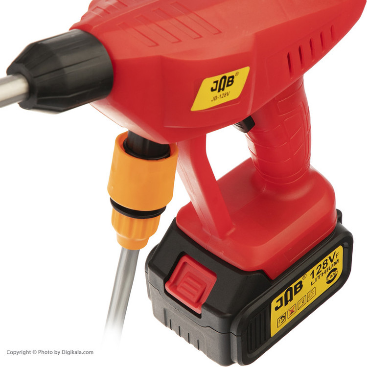 کارواش جاب مدل JB-128v
