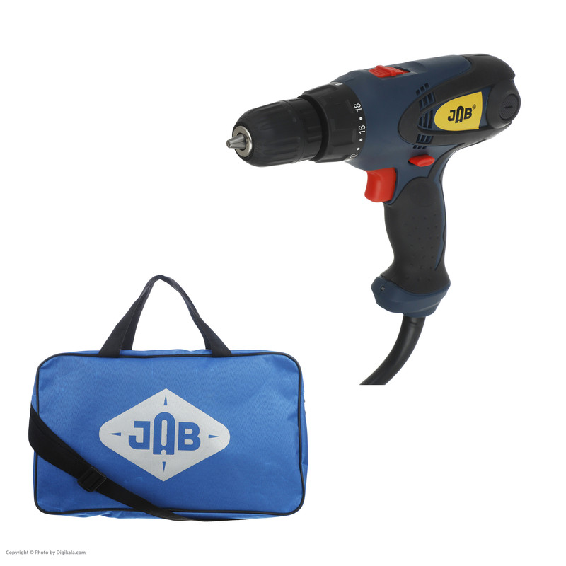 پیچ گوشتی برقی جاب مدل TJ-350 W