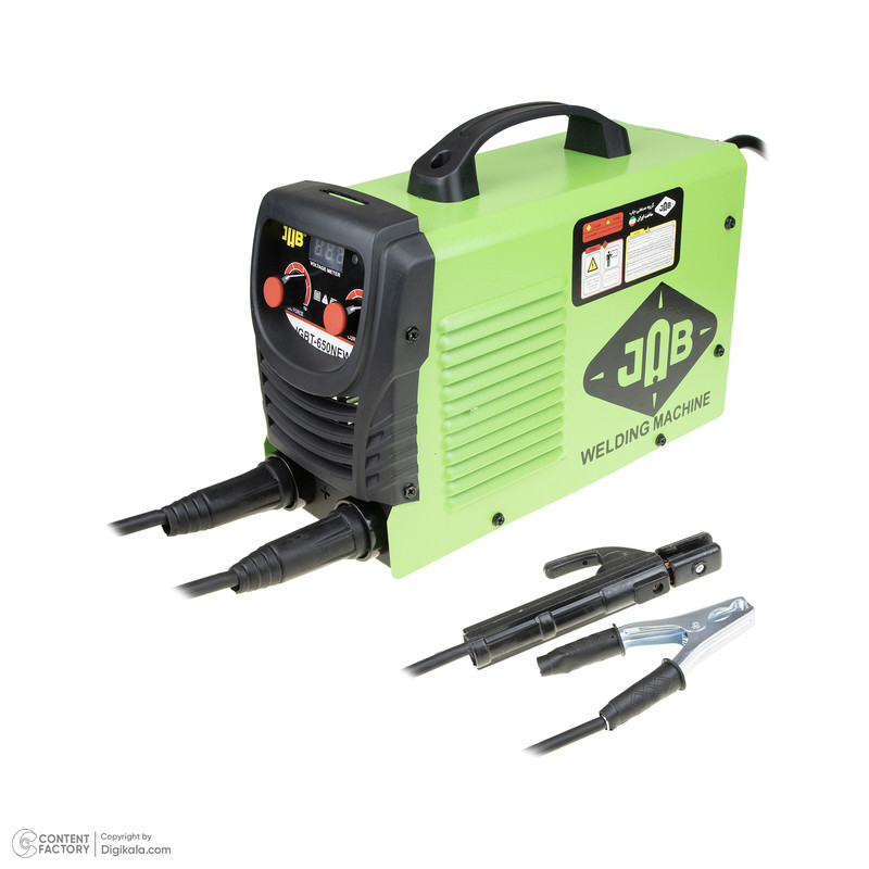 اینورتر جوشکاری 500 آمپر جاب مدل IGBT-650 NEW