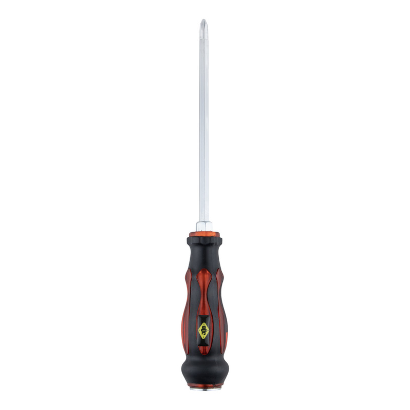 پیچ گوشتی ضربه خور دوسو چهارسور جاب مدل JB-990099 بسته 2 عددی