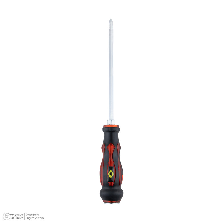 پیچ گوشتی ضربه خور دوسو چهارسور جاب مدل JB-990099 بسته 2 عددی