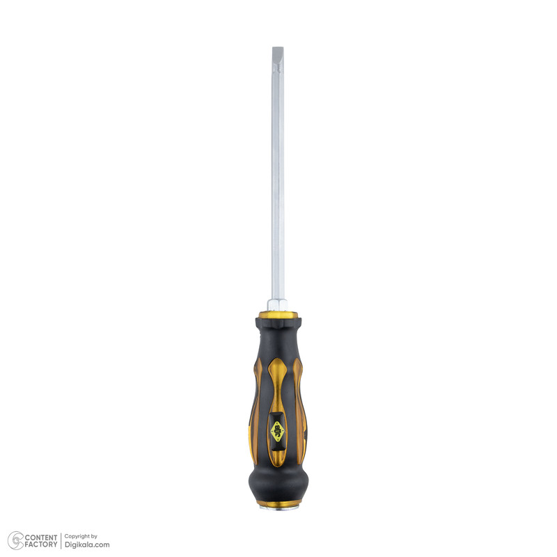 پیچ گوشتی ضربه خور دوسو چهارسور جاب مدل JB-990099 بسته 2 عددی