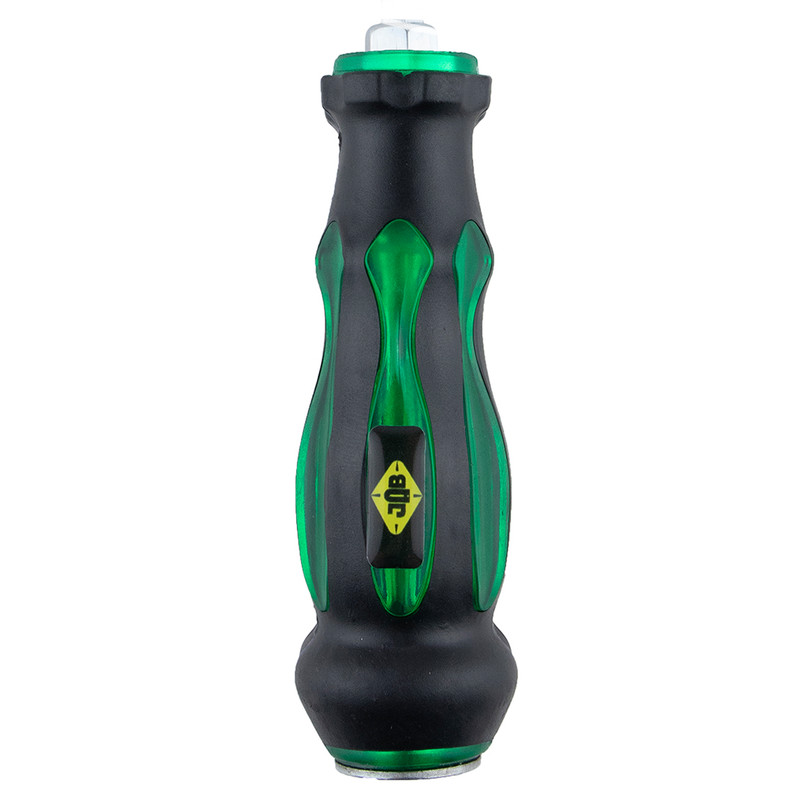 پیچ گوشتی ضربه خور دوسو چهارسور جاب مدل JB-990099 بسته 2 عددی