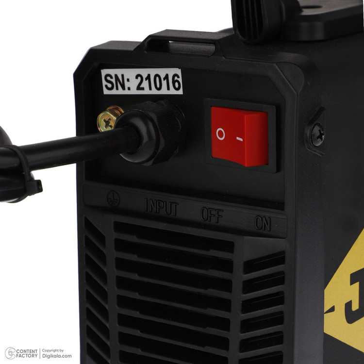 اینورتر جوشکاری 400 آمپر جاب مدل IGBT-400-Mini