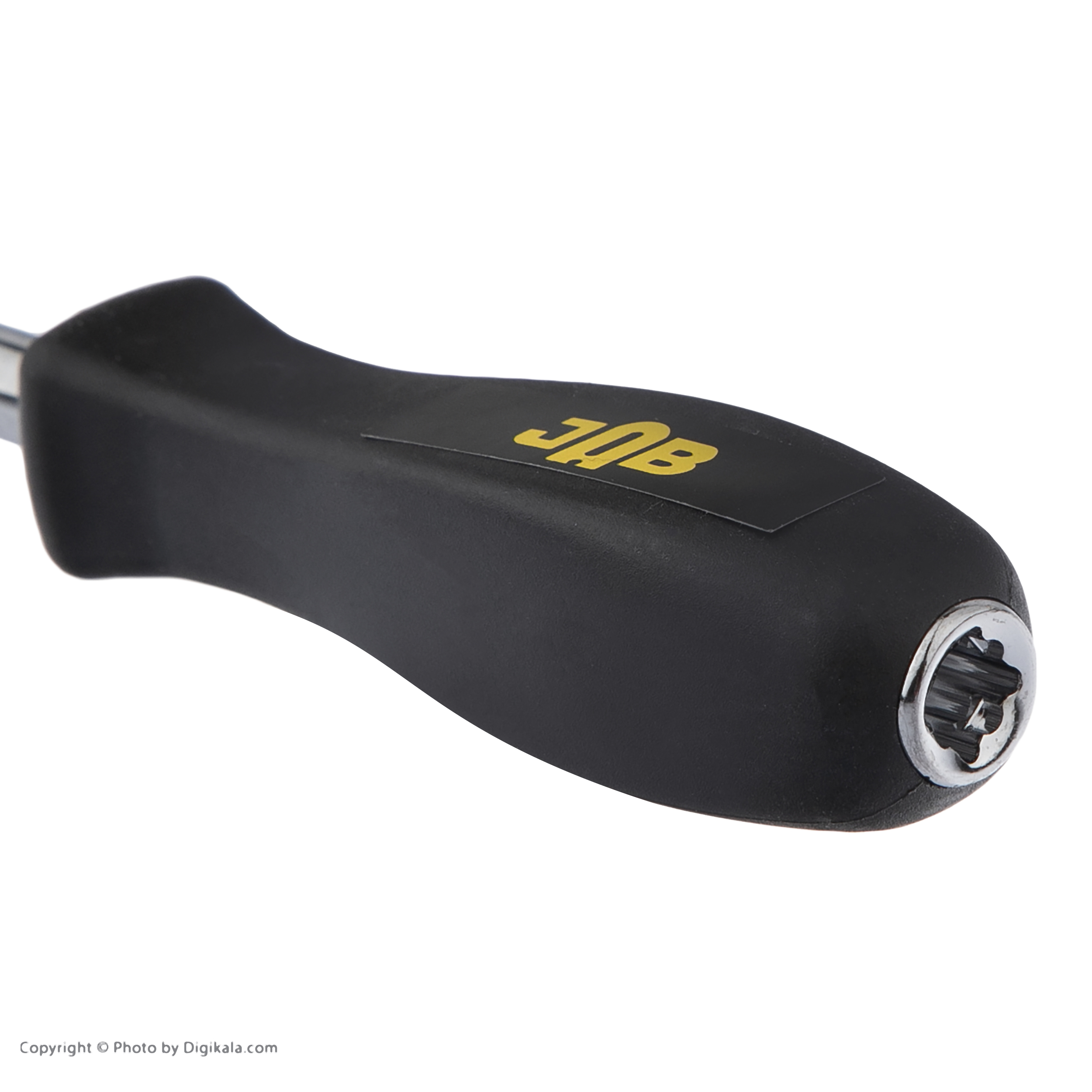 آچار بکس و سری بکس جاب مدل JB-5300 مجموعه 53 عددی