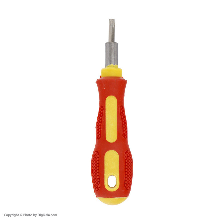 سری پیچ گوشتی جاب مدل JB-14002 مجموعه 35 عددی