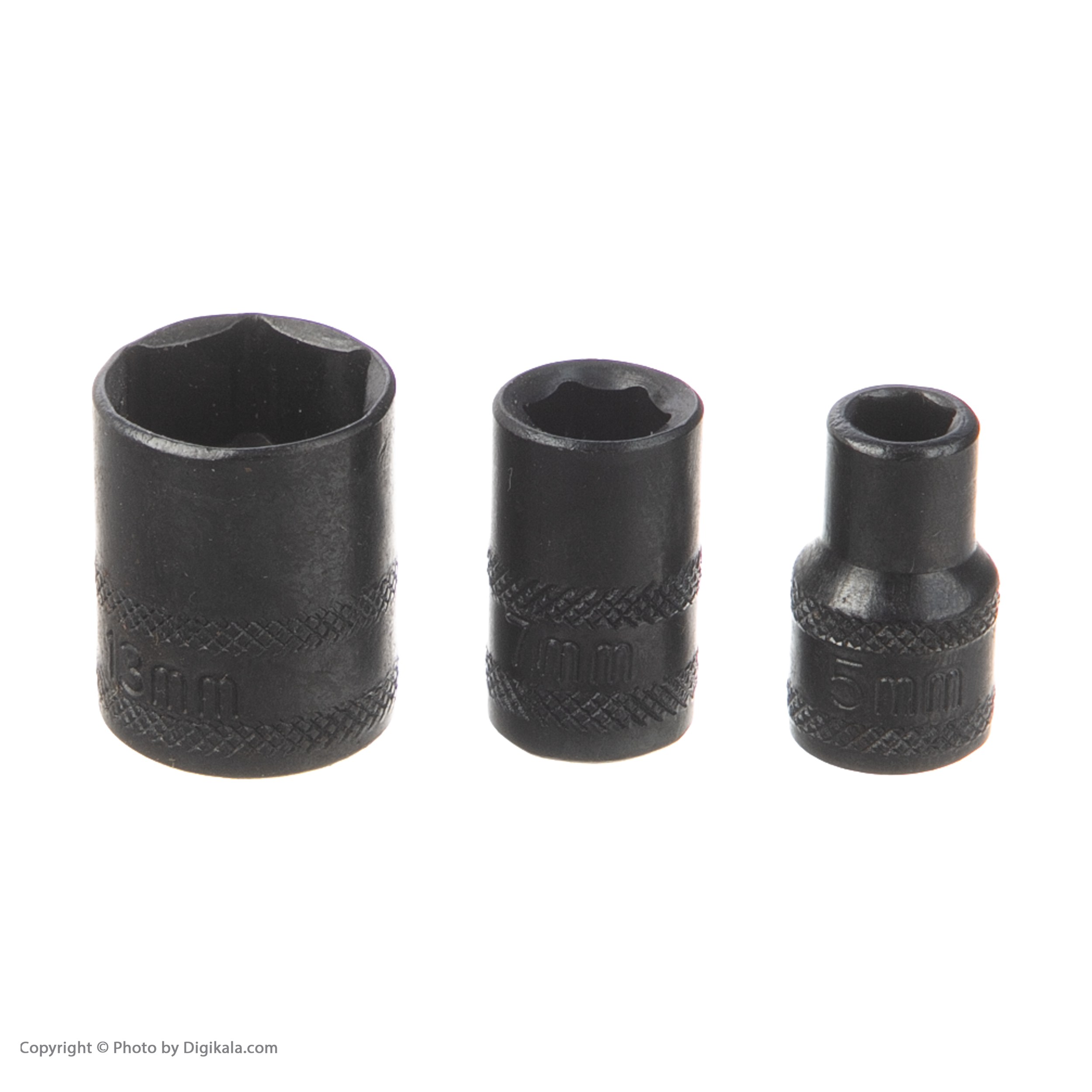 سری پیچ گوشتی جاب مدل JB-2711 بسته 69 عددی