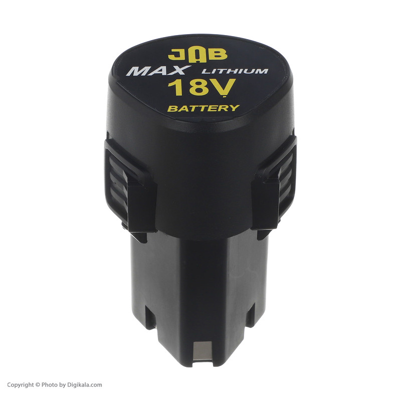دریل پیچ گوشتی شارژی جاب مدل JB-5518