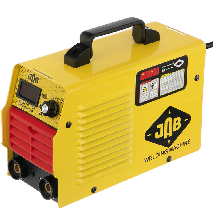 اینورتر جوشکاری 400 آمپر جاب مدل Mini IG-400