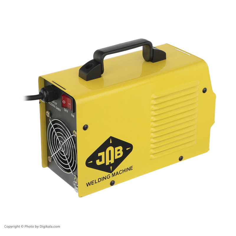 اینورتر جوشکاری 400 آمپر جاب مدل Mini IG-400