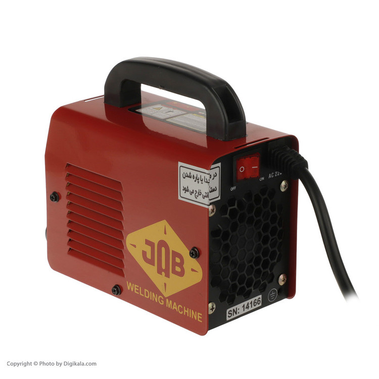 اینورتر جوشکاری 300 آمپر جاب مدل ARC300 mini