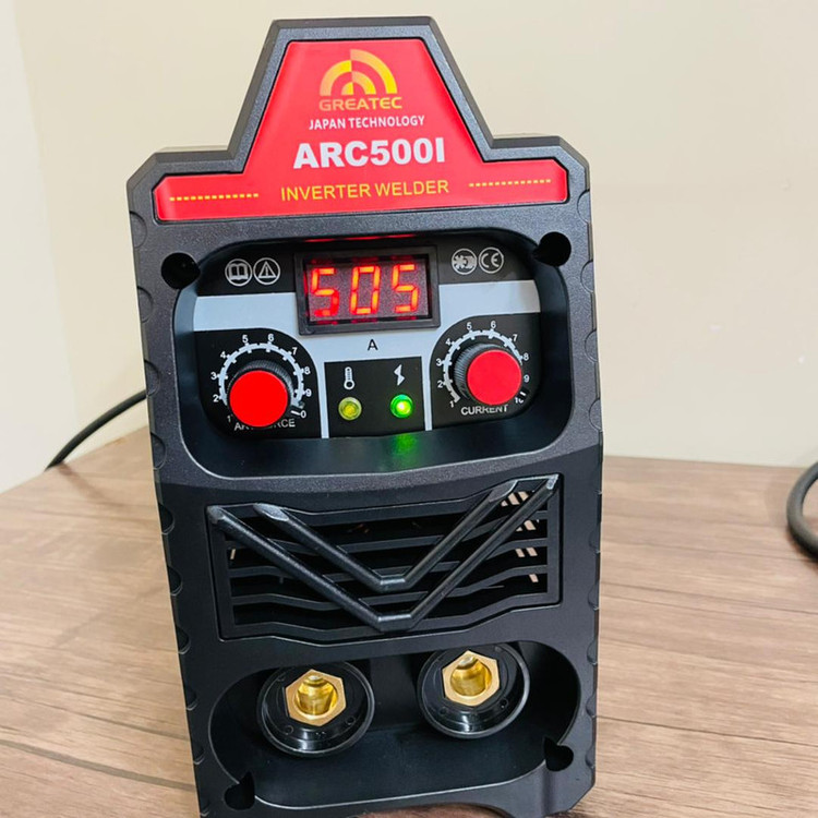 اینورتر جوشکاری 200 آمپر گریتک مدل ARC500I