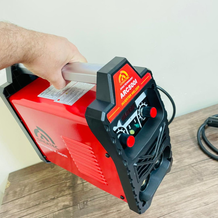 اینورتر جوشکاری 200 آمپر گریتک مدل ARC500I
