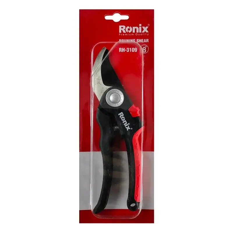 قیچی باغبانی مدل اسلایدی رونیکس کد RH-3109