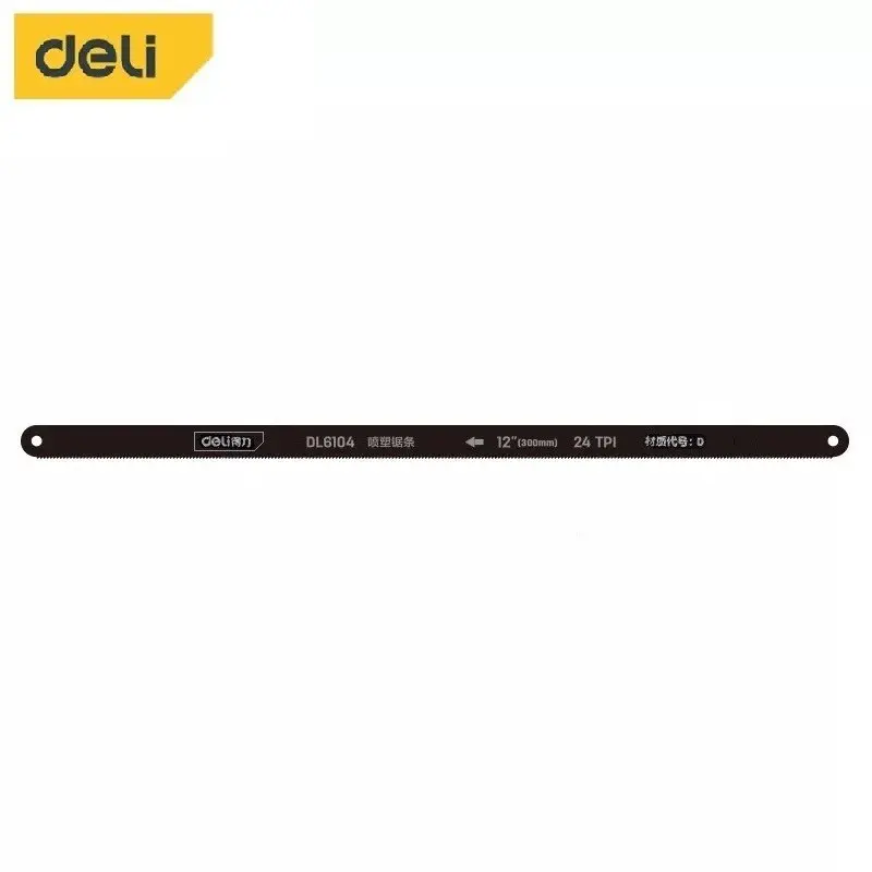 تیغ کمان اره آهن بر 12 اینچ  DELI  کد  DL6104