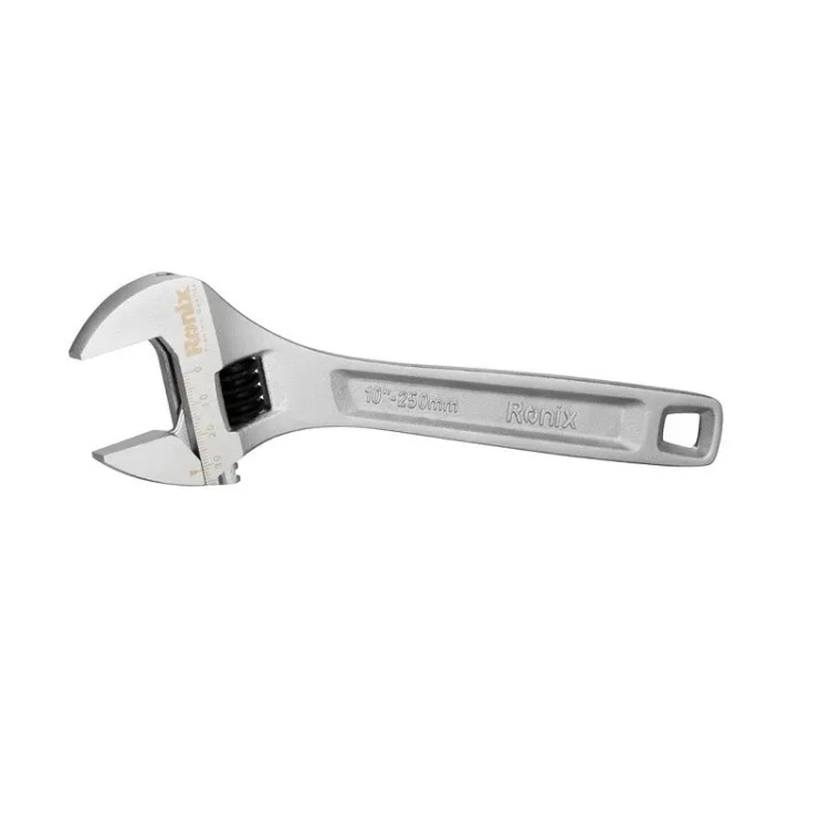آچار فرانسه مدل لیبرا سایز 10 اینچ رونیکس کد RH-2403