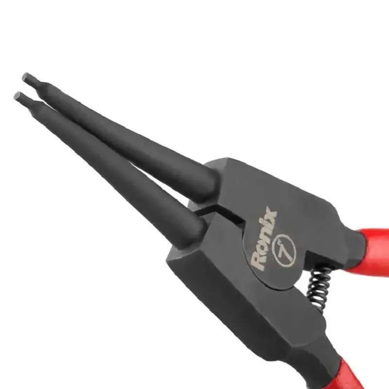 انبر خار جمع کن سر راست 7 اینچ رونیکس کد RH-1707