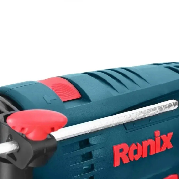 دریل برقی چکشی 13 میلی متری آچاری 850 وات 3000 دور رونیکس کد 2250