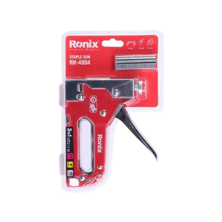 منگنه کوب دستی 14 میلی متری رونیکس کد RH-4804