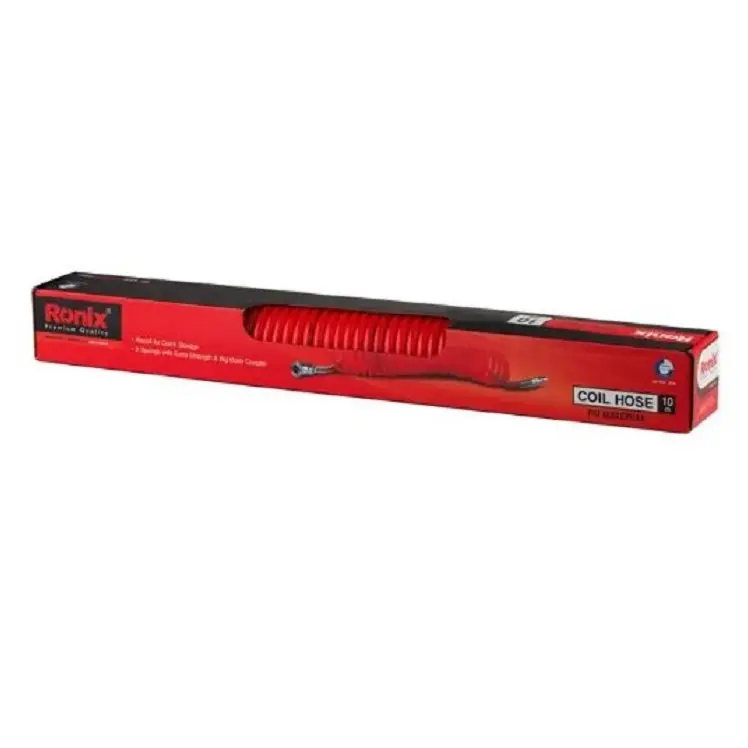 شلنگ فنری 10 متری رونیکس کد RH-6110