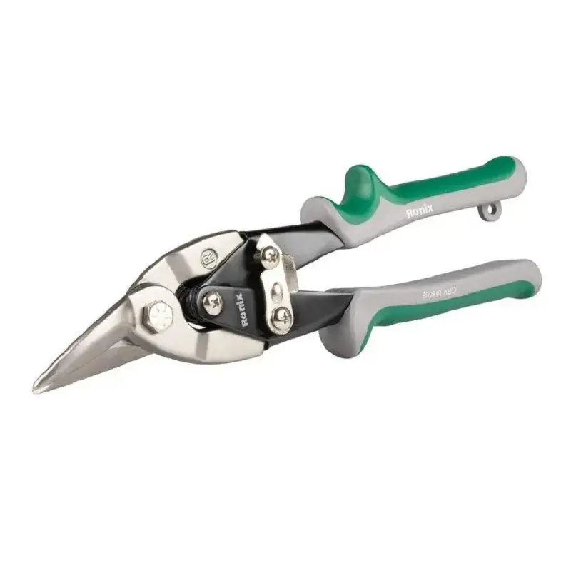قیچی ورق بر مدل راست بر رونیکس کد RH-3905