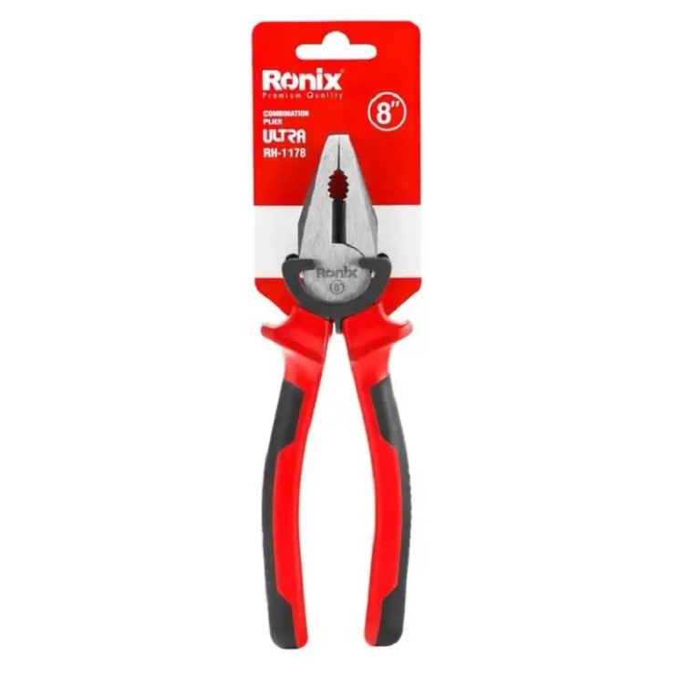 انبردست 8 اینچ ( مدل الترا ) رونیکس کد RH-1178